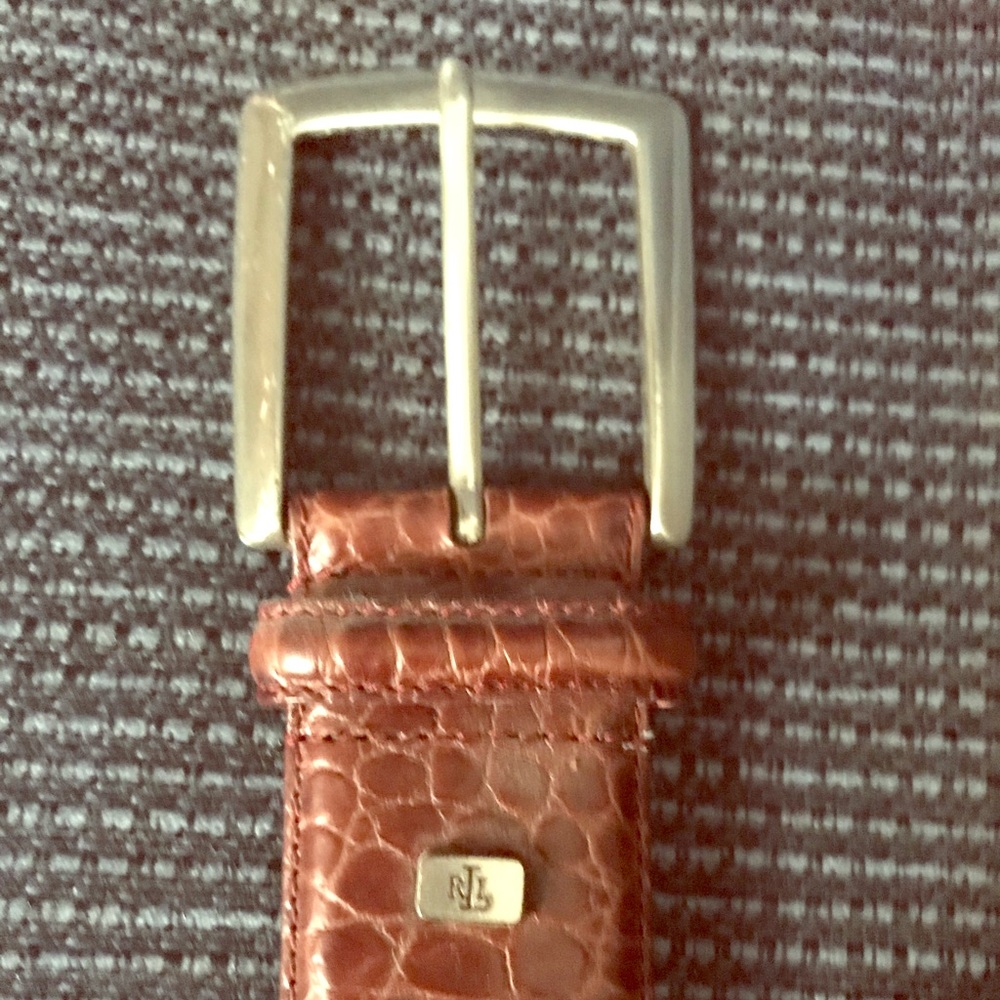 Ralph Lauren belt